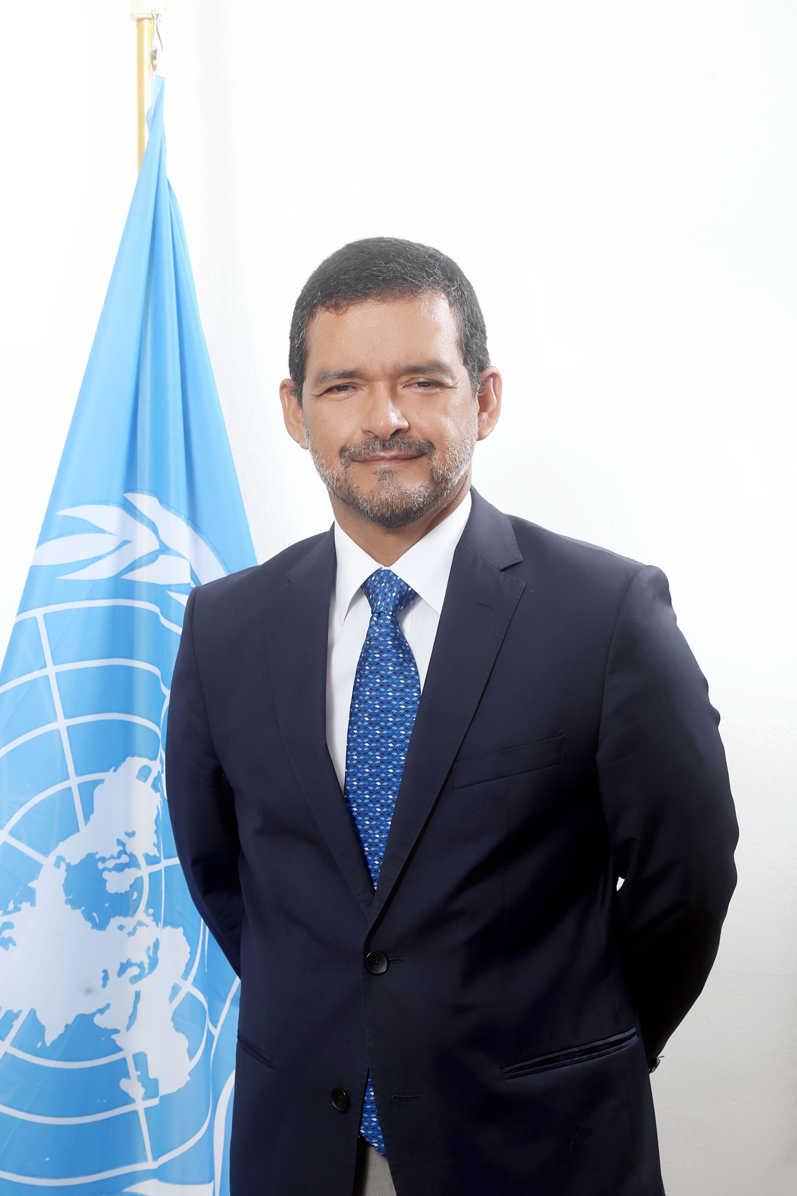 The Secretary-General appoints Mr. Raul Salazar of Peru as the United Nations Resident Coordinator in Belize and El Salvador