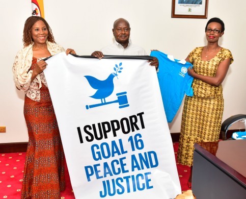 Go translate! Anchoring the SDGs in Uganda - UNSDG