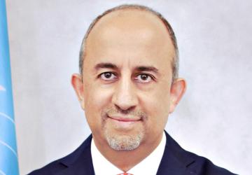 Khaled El Mekwad, de l’Égypte, est le nouveau Coordonnateur résident des Nations Unies à Bahreïn.