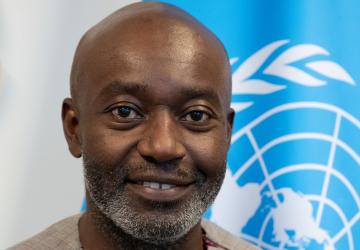 Nelson Muffuh es el nuevo Coordinador Residente de las Naciones Unidas en Sudáfrica.