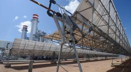  Ain Beni Mathar Integrated Combined Cycle Thermo-Solar Power Plant
