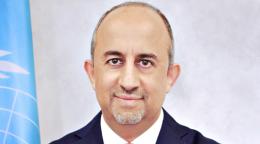 Khaled El Mekwad, de l’Égypte, est le nouveau Coordonnateur résident des Nations Unies à Bahreïn.