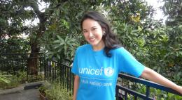 Zoe began her volunteering journey as a UNV Subnational Planning Officer at UNICEF Indonesia in 2021 