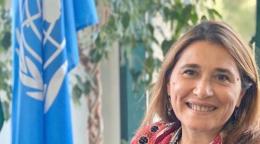 Nathalie Fustier, de Francia, es la nueva Coordinadora Residente de las Naciones Unidas en Marruecos.
