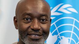 Nelson Muffuh est le nouveau Coordonnateur résident des Nations Unies en Afrique du Sud. 