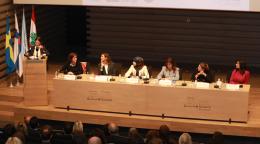 الإصغاء إلى النساء في السياسة: تقرير حديث لهيئة الأمم المتحدة للمرأة والإسكوا يخبر قصص سبع سياسيّات لبنانيّات رائدات كسرنَ "السقوف الزجاجيّة"