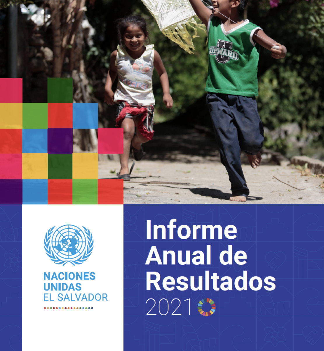 El Salvador Country Results Report: picture of the cover