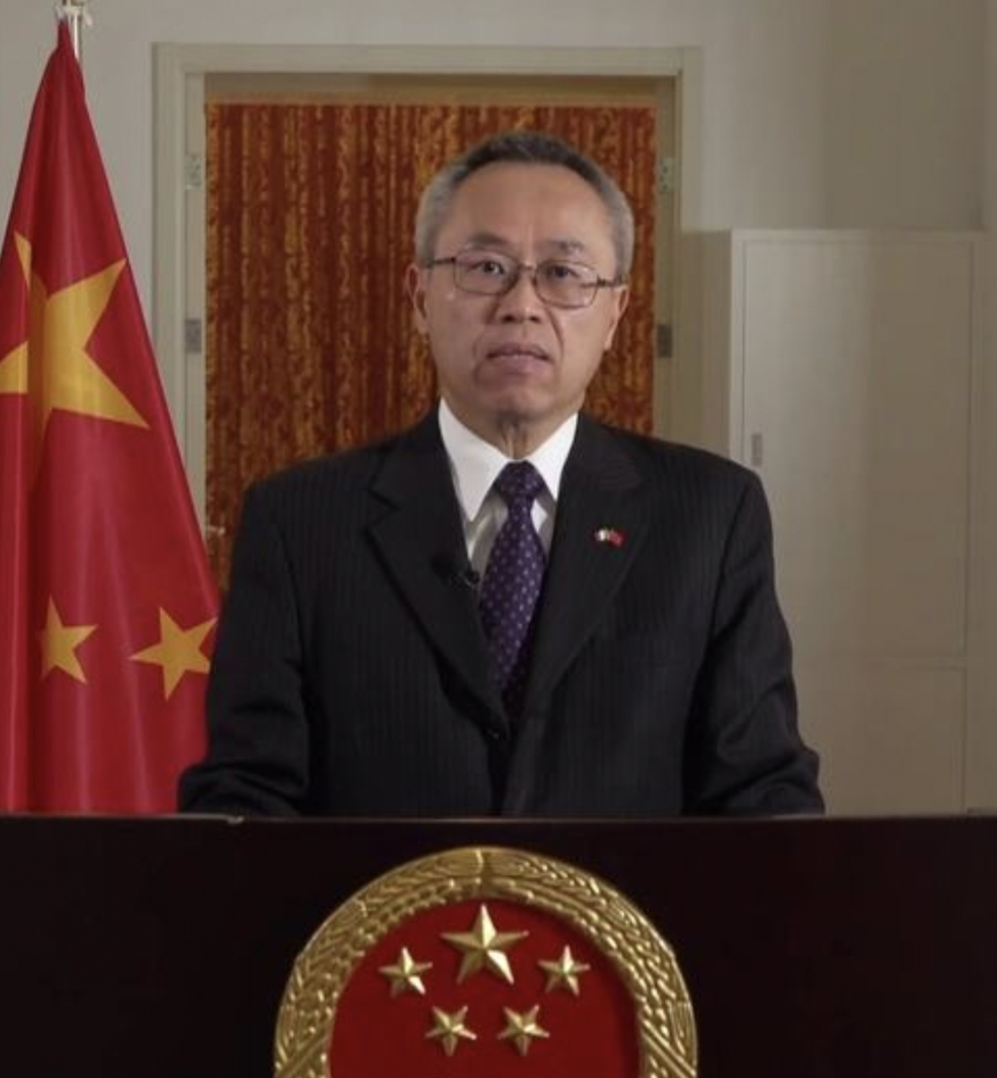 联合国秘书长古特雷斯今天宣布，任命来自中国的资深外交官李军华担任下一任主管经济和社会事务的副秘书长。