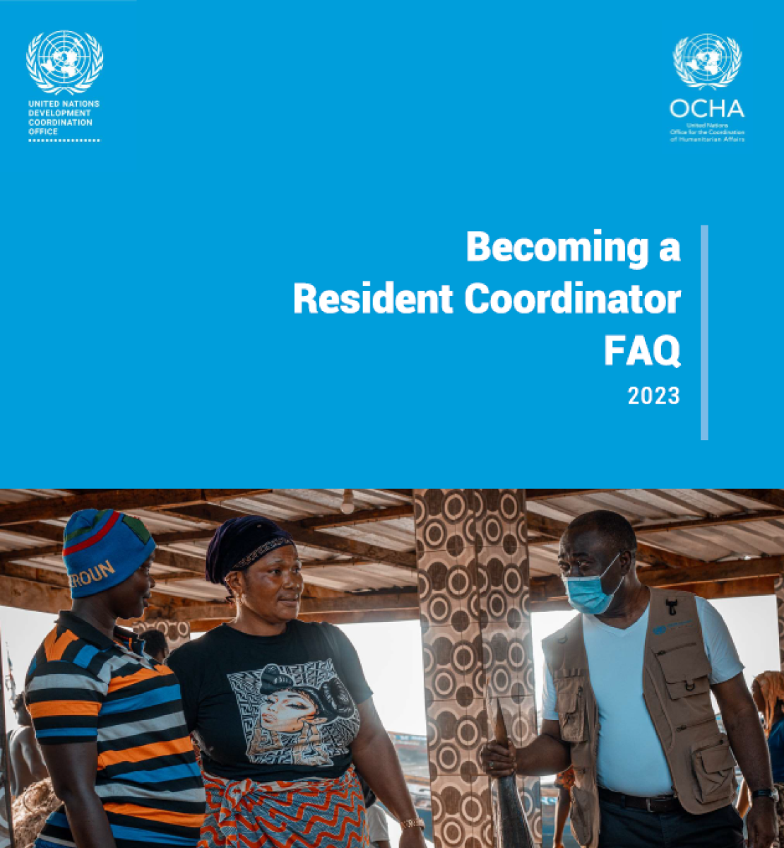 This document highlights the frequently asked questions relevant to becoming a Resident Coordinator.