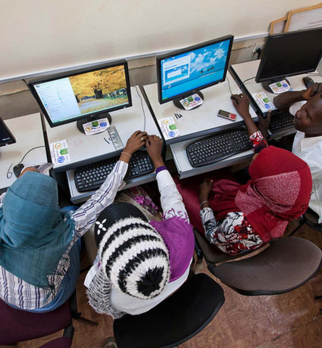 Involving the UN in Sudan in the data revolution