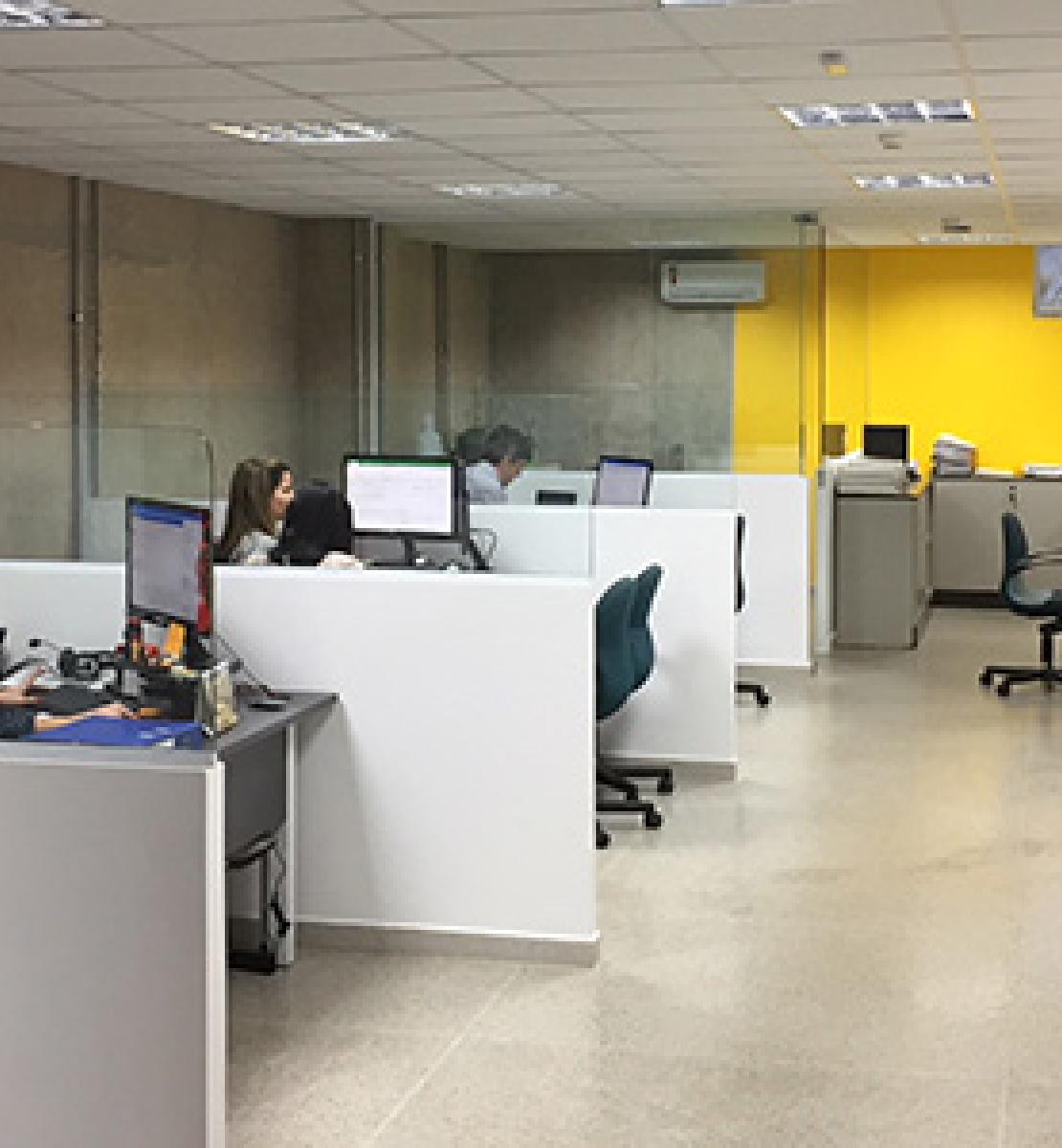 Las innovaciones del back-office de Brasil en el centro de atención