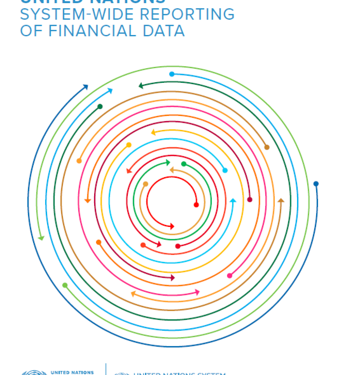 Estándares de datos para la presentación de informes de datos financieros en todo el sistema de la ONU