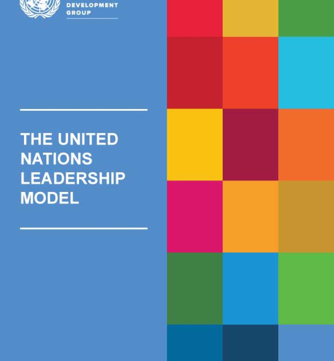 Le modèle de leadership des Nations Unies
