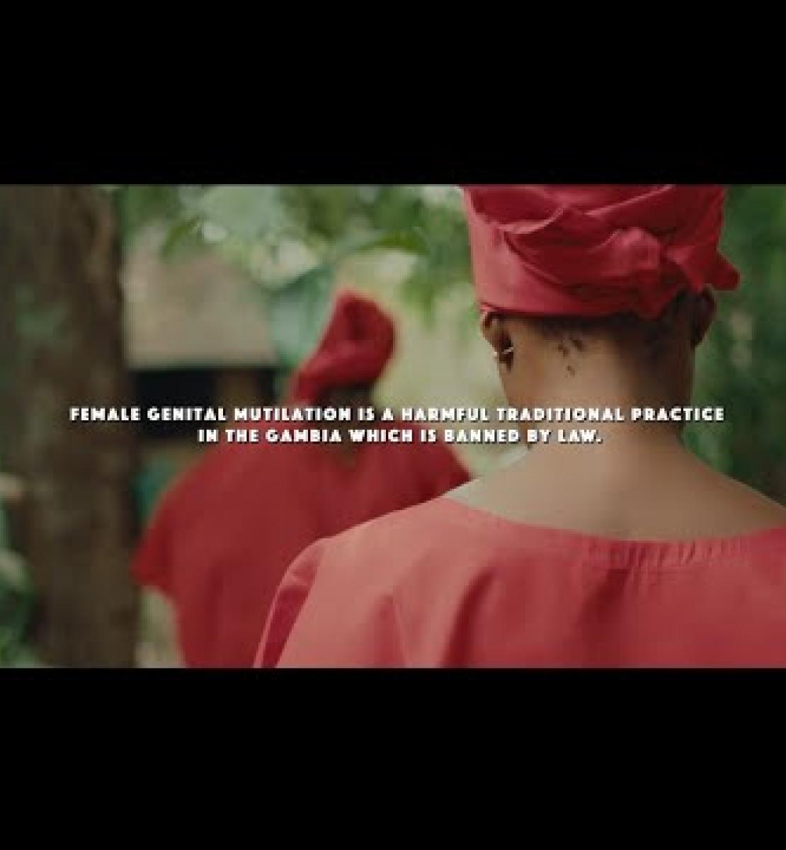 国际女童日：在非洲放声高歌，终结女性生殖器残割
