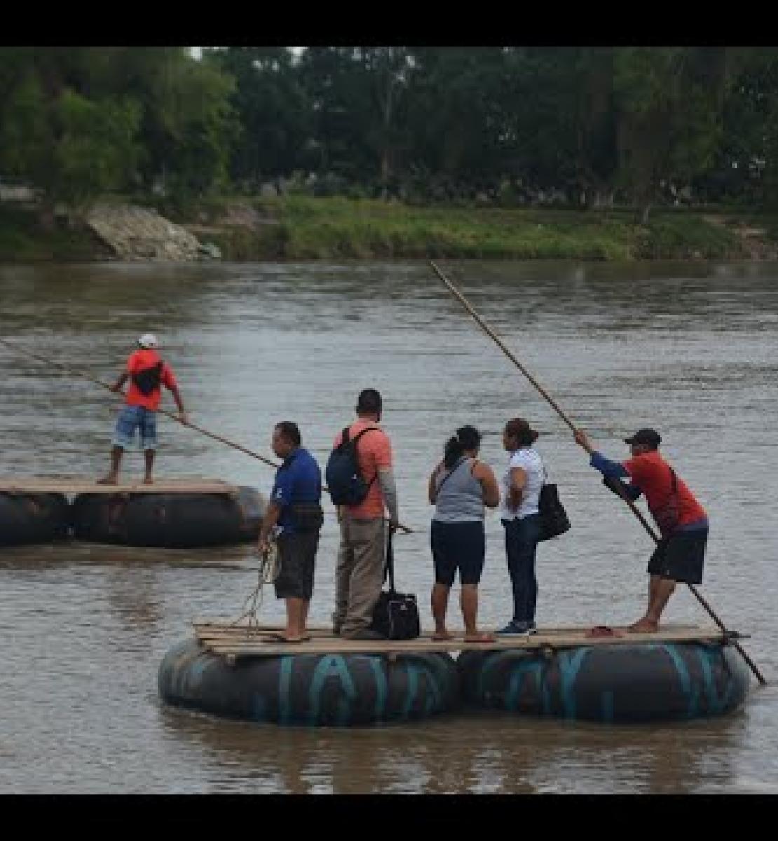 La ONU trabaja para mejorar condiciones de vida de los migrantes y las poblaciones locales en México