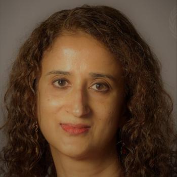 Foto oficial de Rosemary Kalapurakal, directora adjunta de la OCD