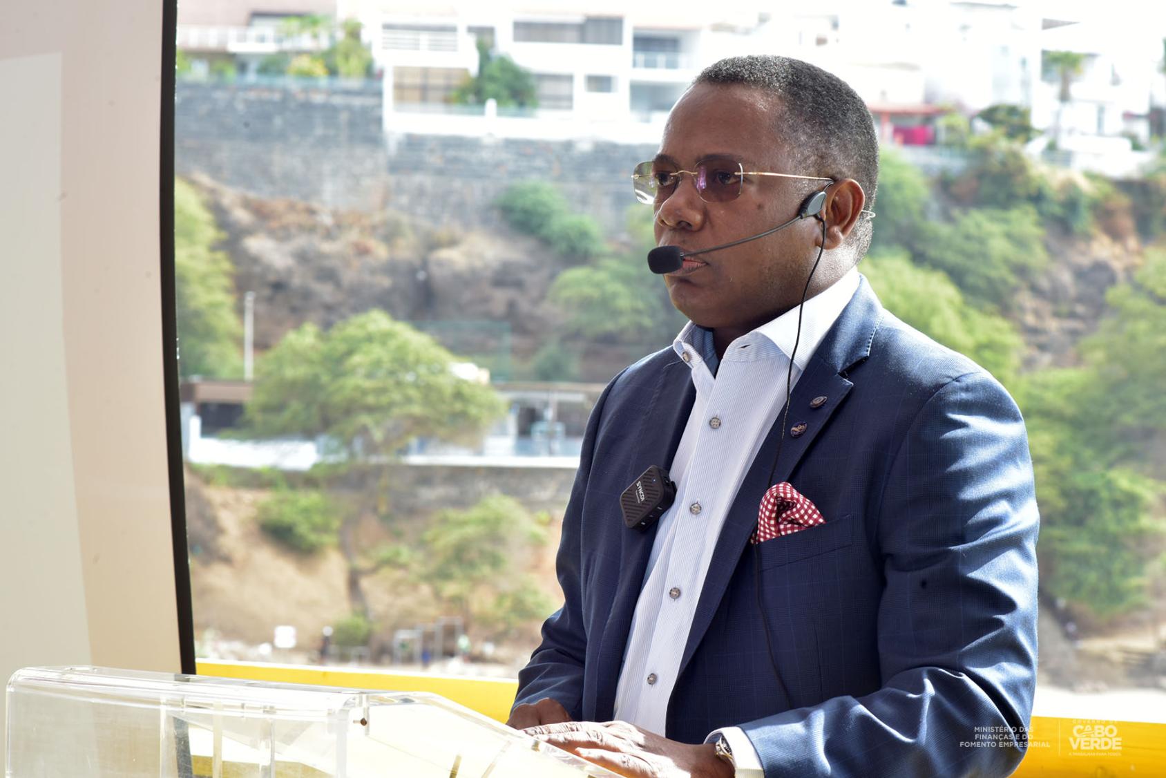 Deputy Prime Minister and Minister of Finance of Cabo Verde, Olavo Correia explains how importance strategic foresight is for Cabo Verde’s future development planning.