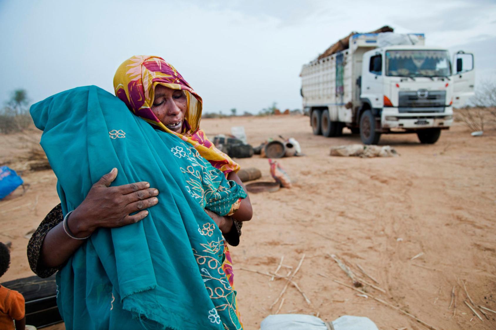 غرق شعب السودان في حرب تدمر حياتهم ووطنهم، وتنتهك حقوقهم الإنسانية الأساسية.