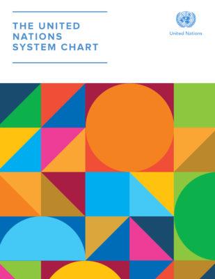 Cover of the UN System Chart