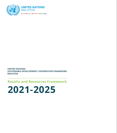 This document has a white background and blue and green text.  The UNCT logo appears to the top left.
