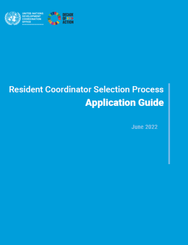 RC Applicant Guide Cover