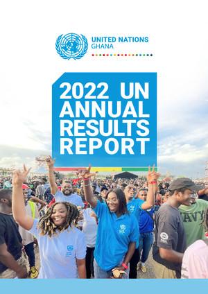 تقارير النتائج السنوية لفرق الأمم المتحدة القطرية